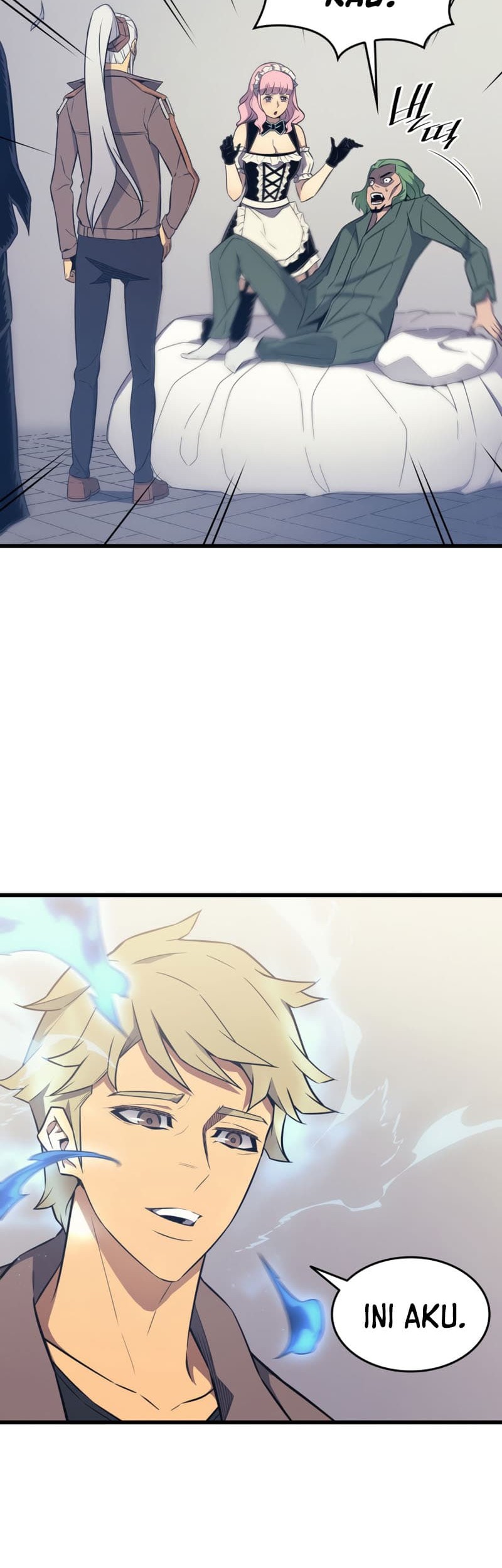 The Great Mage Returns After 4000 Years Chapter 126 Gambar 5