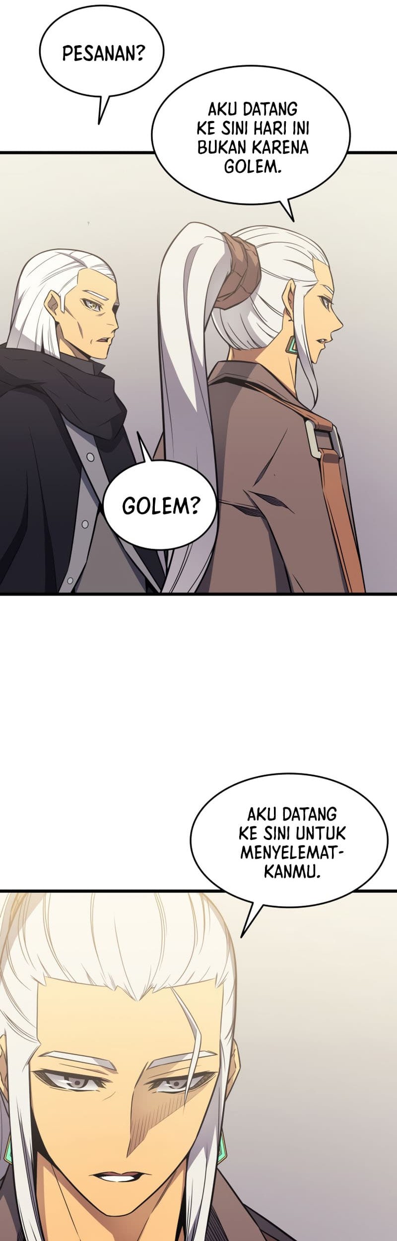 The Great Mage Returns After 4000 Years Chapter 126 Gambar 8