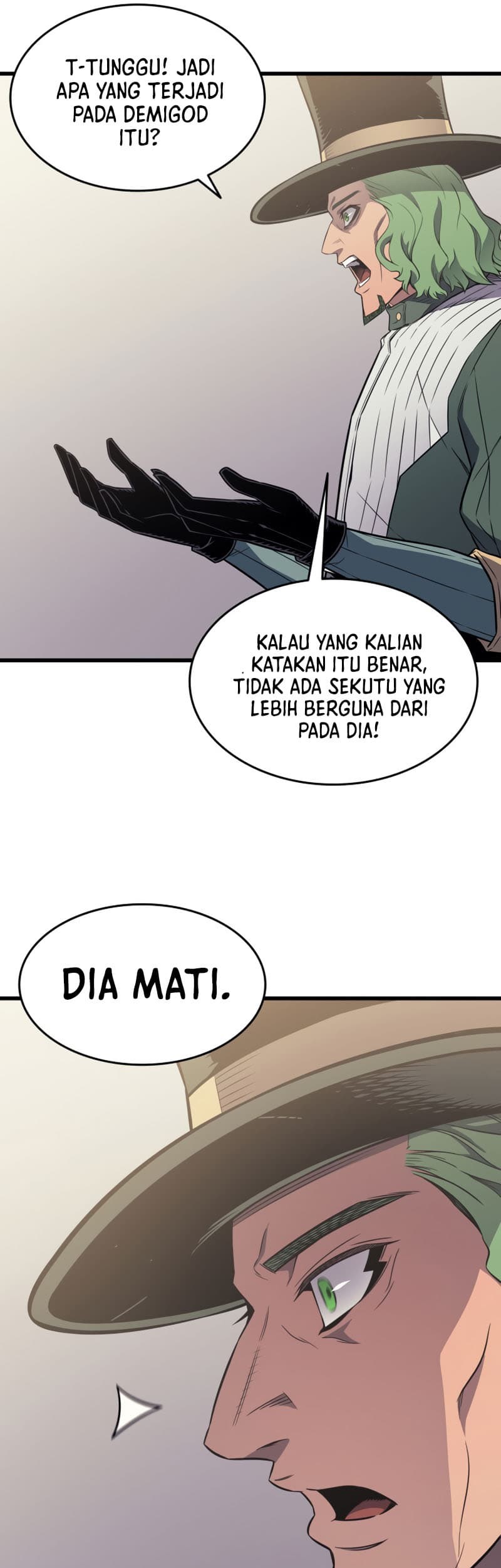 The Great Mage Returns After 4000 Years Chapter 126 Gambar 17