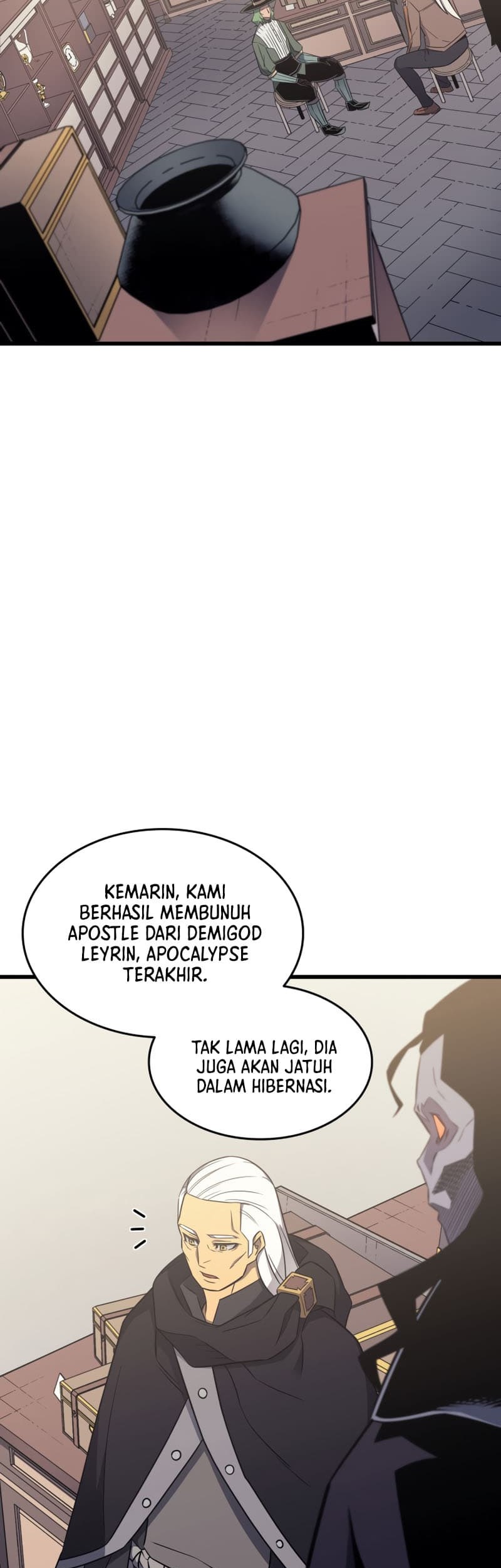 The Great Mage Returns After 4000 Years Chapter 126 Gambar 19