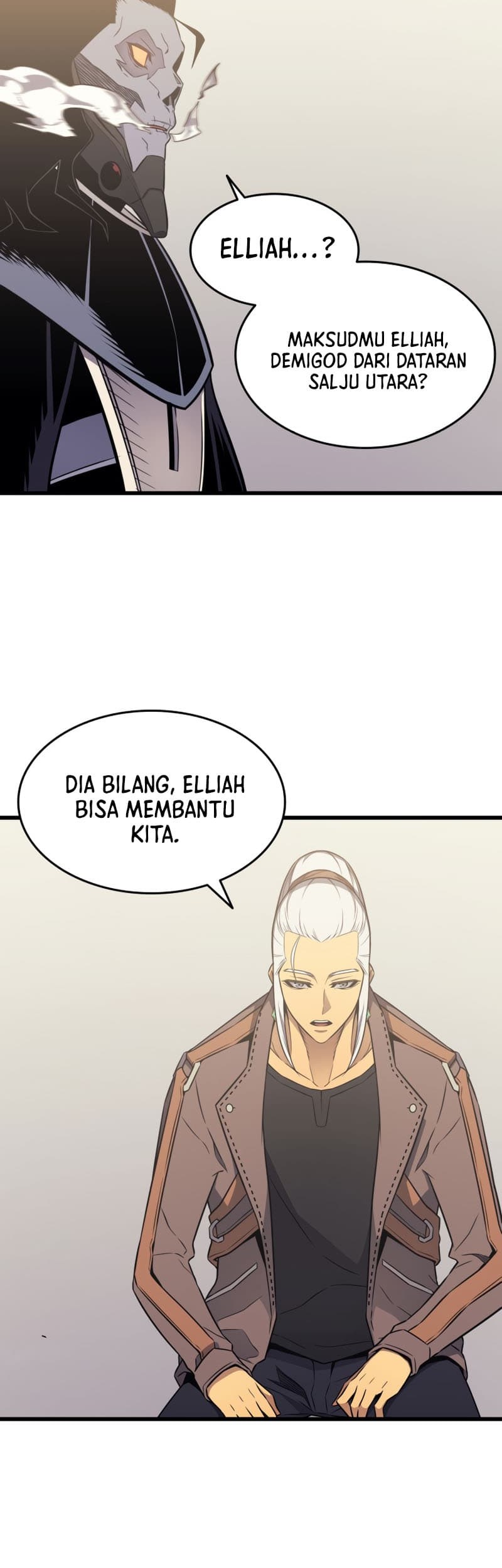 The Great Mage Returns After 4000 Years Chapter 126 Gambar 24