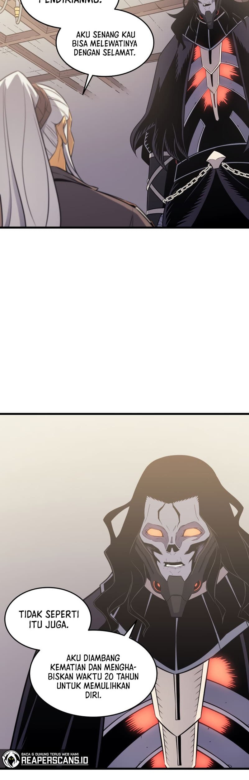 The Great Mage Returns After 4000 Years Chapter 126 Gambar 28