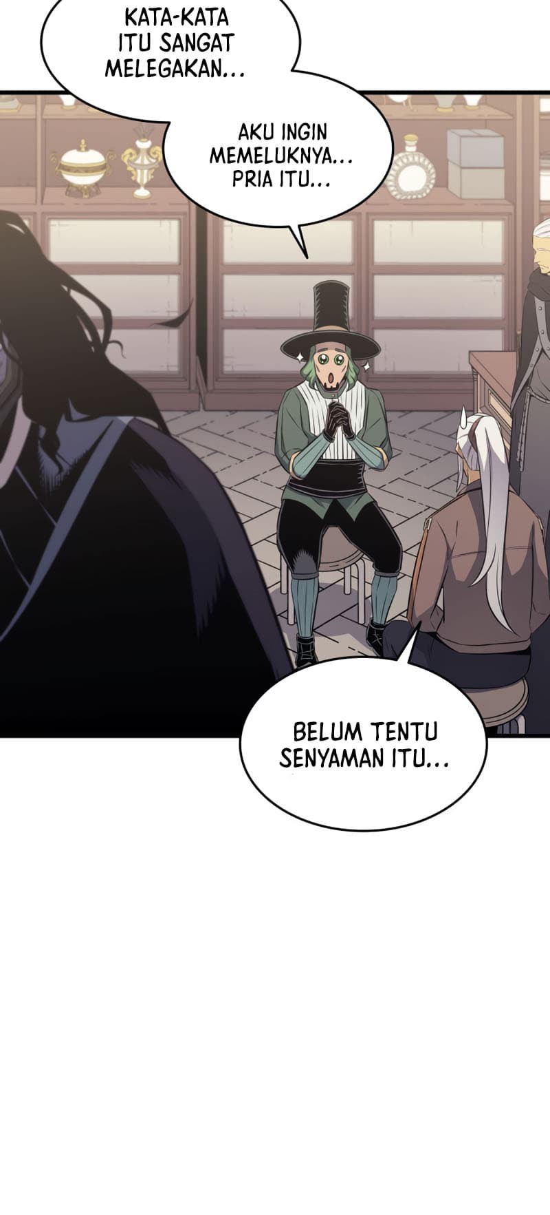 The Great Mage Returns After 4000 Years Chapter 126 Gambar 36