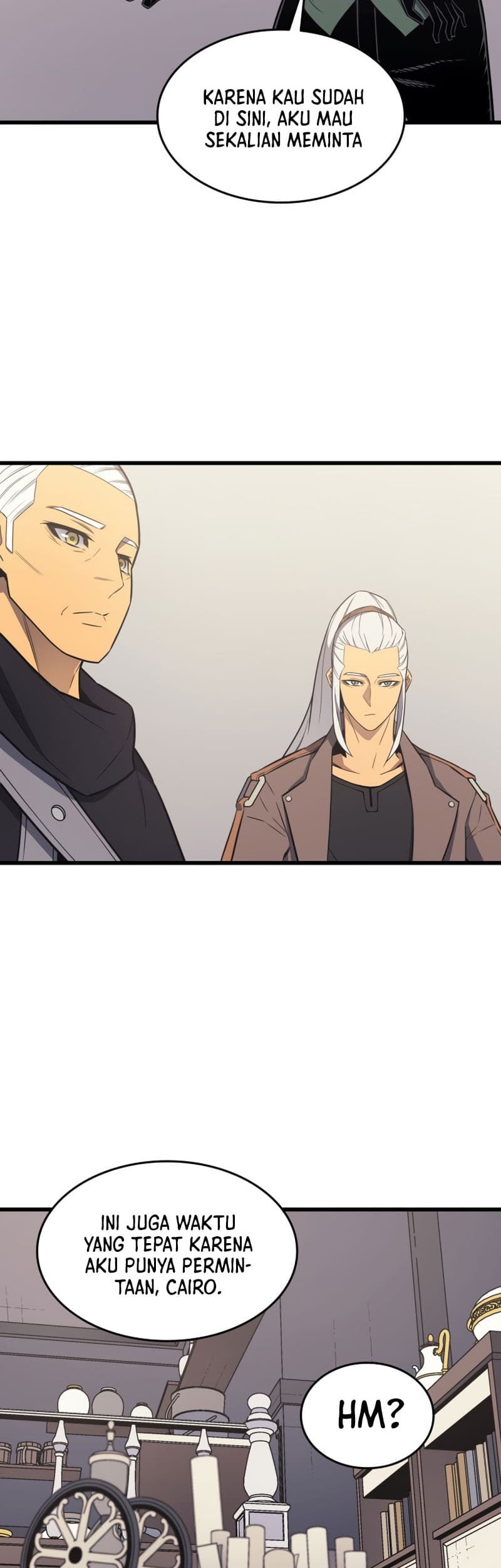 The Great Mage Returns After 4000 Years Chapter 126 Gambar 38