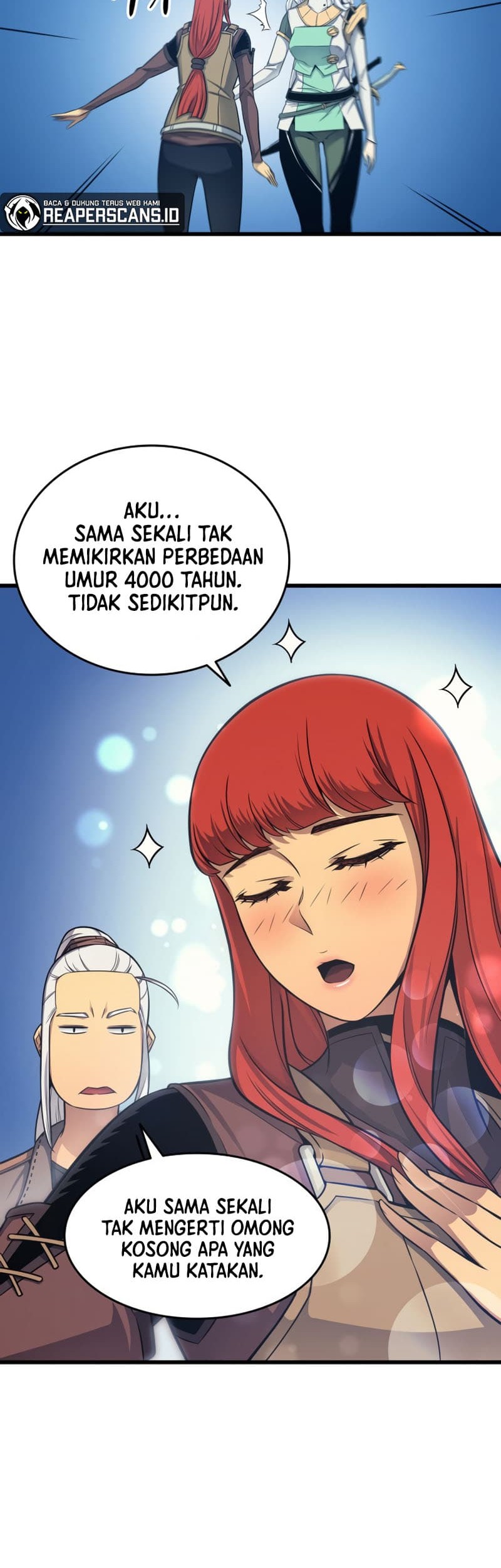 The Great Mage Returns After 4000 Years Chapter 127 Gambar 45