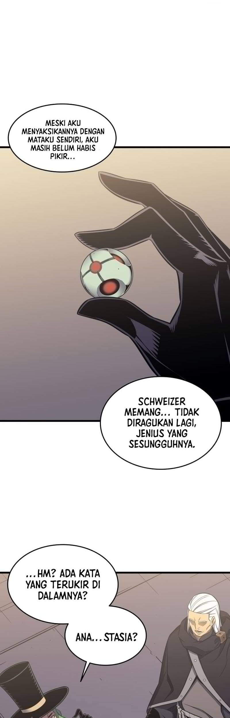 The Great Mage Returns After 4000 Years Chapter 127 Gambar 3