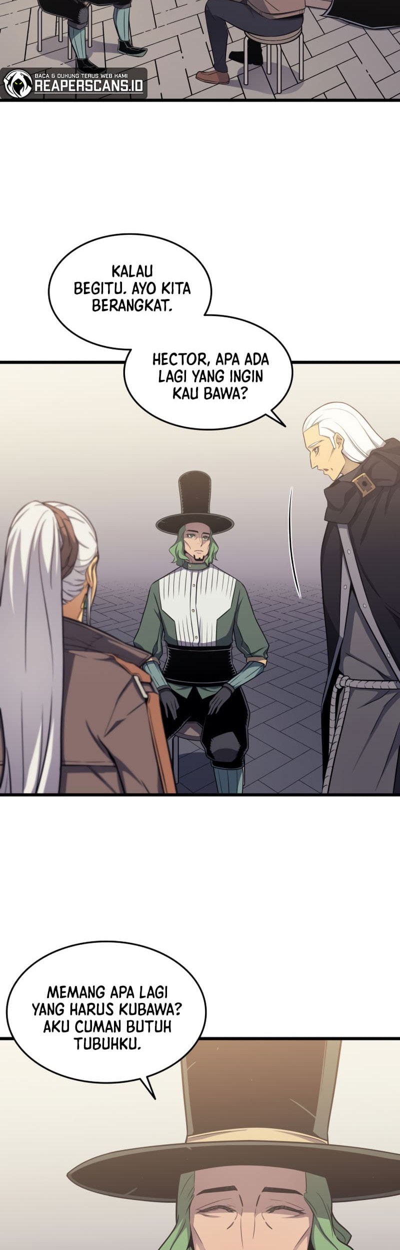 The Great Mage Returns After 4000 Years Chapter 127 Gambar 10