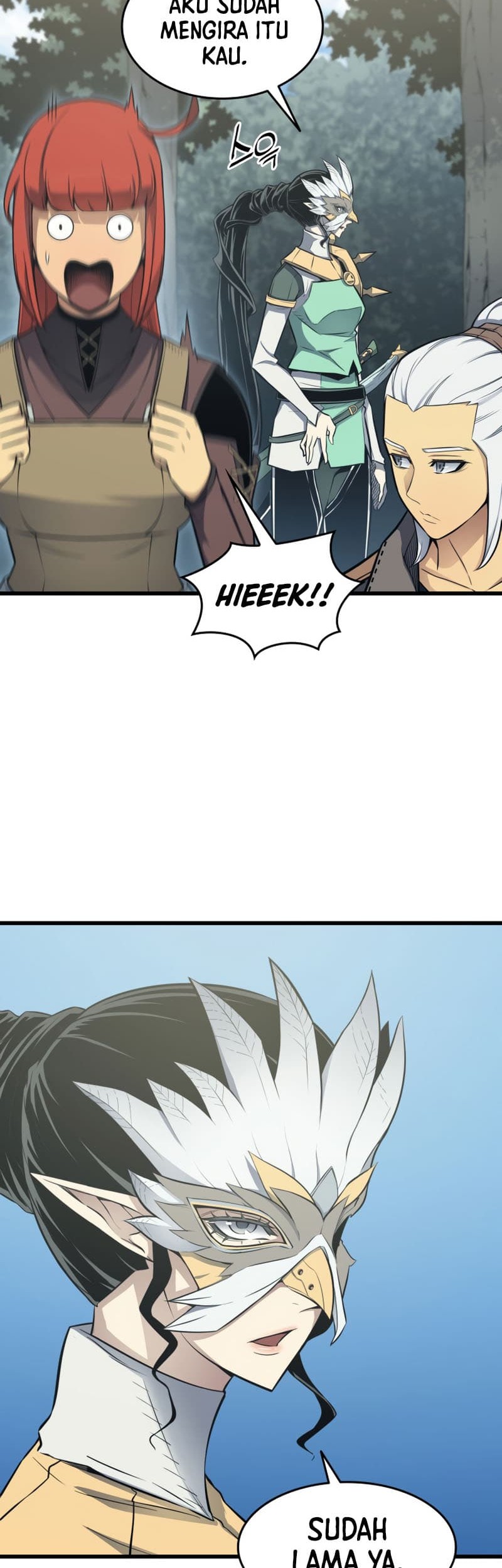 The Great Mage Returns After 4000 Years Chapter 127 Gambar 15