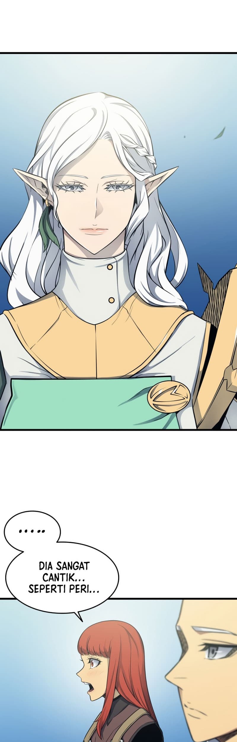 The Great Mage Returns After 4000 Years Chapter 127 Gambar 18