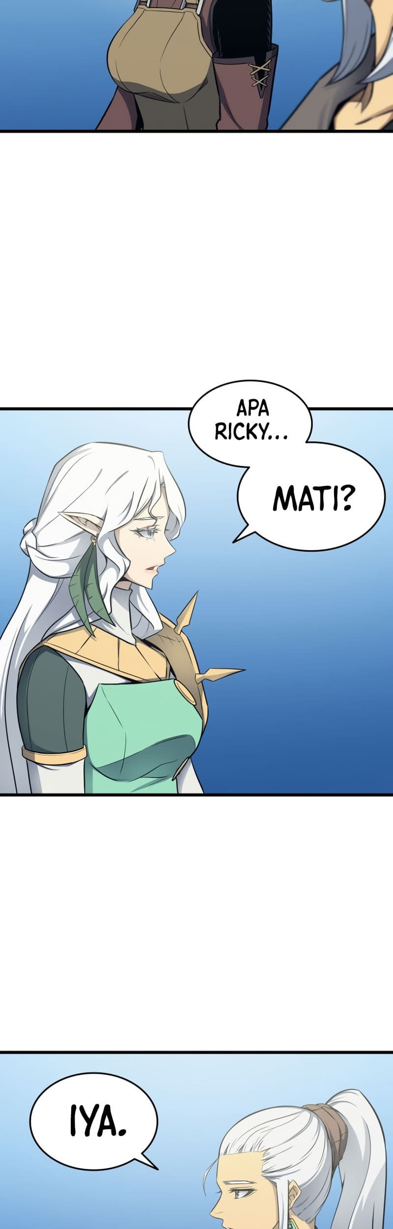 The Great Mage Returns After 4000 Years Chapter 127 Gambar 19