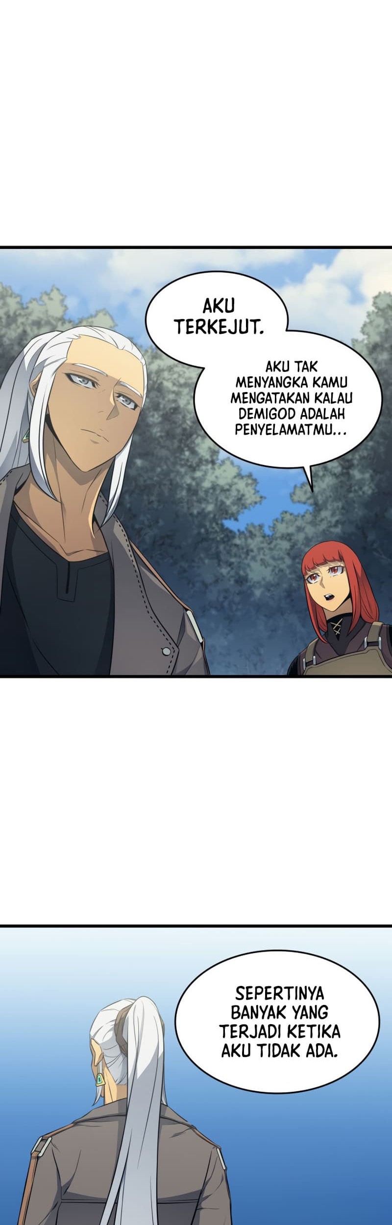 The Great Mage Returns After 4000 Years Chapter 127 Gambar 28