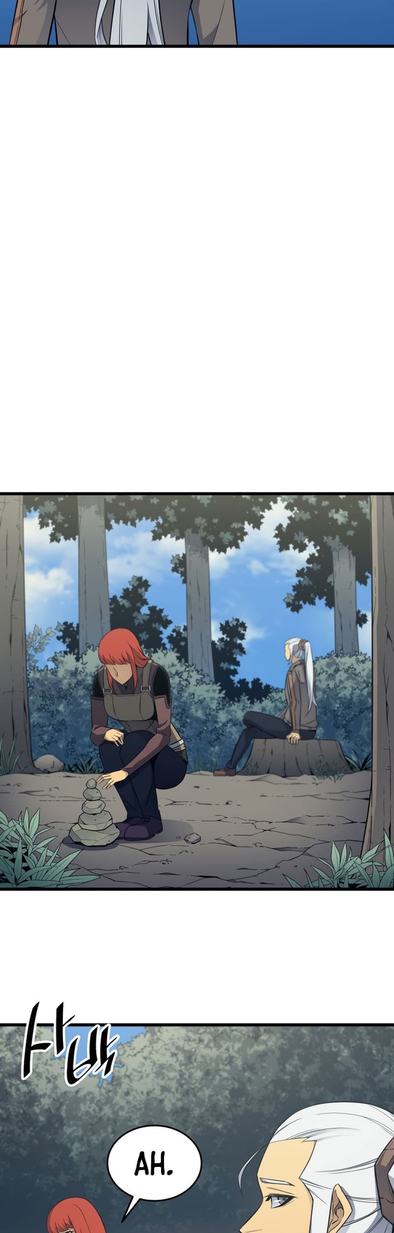 The Great Mage Returns After 4000 Years Chapter 127 Gambar 29