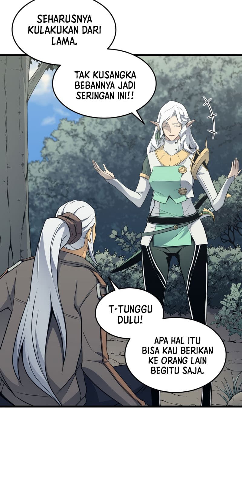 The Great Mage Returns After 4000 Years Chapter 127 Gambar 31