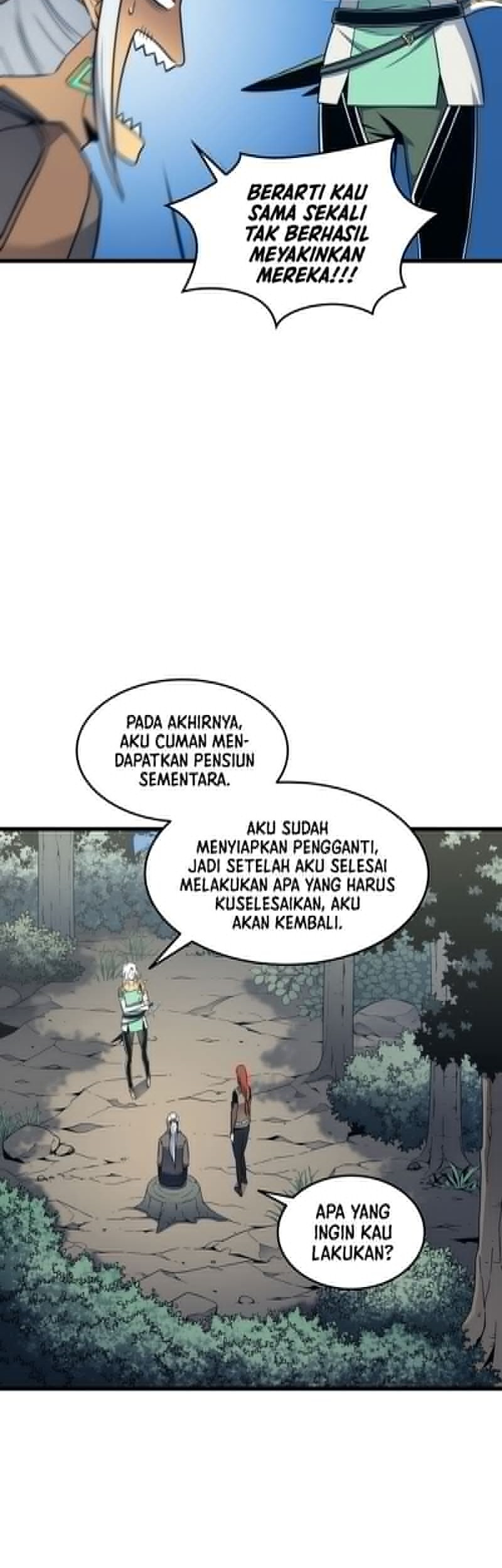 The Great Mage Returns After 4000 Years Chapter 127 Gambar 33