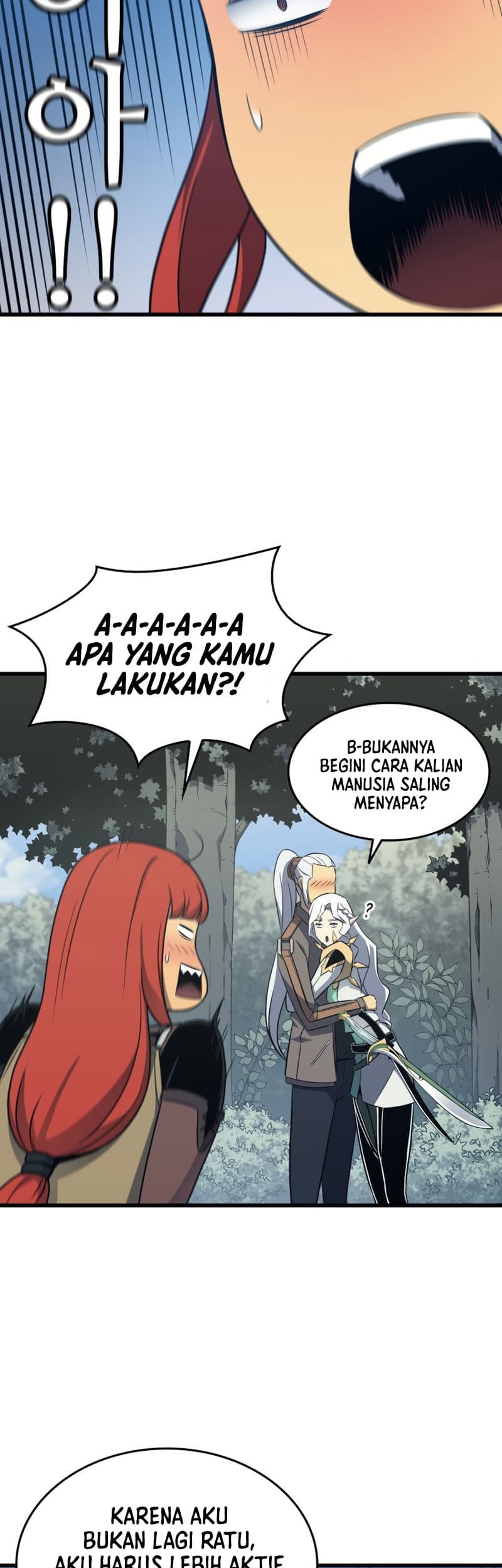 The Great Mage Returns After 4000 Years Chapter 127 Gambar 39