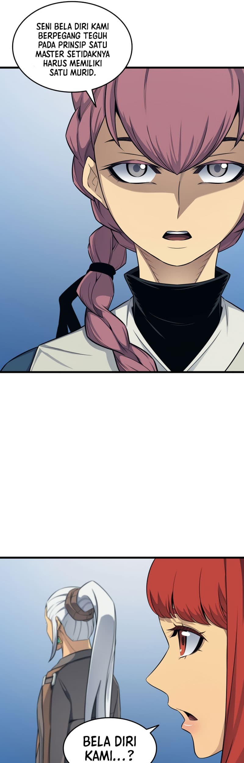 The Great Mage Returns After 4000 Years Chapter 129 Gambar 42