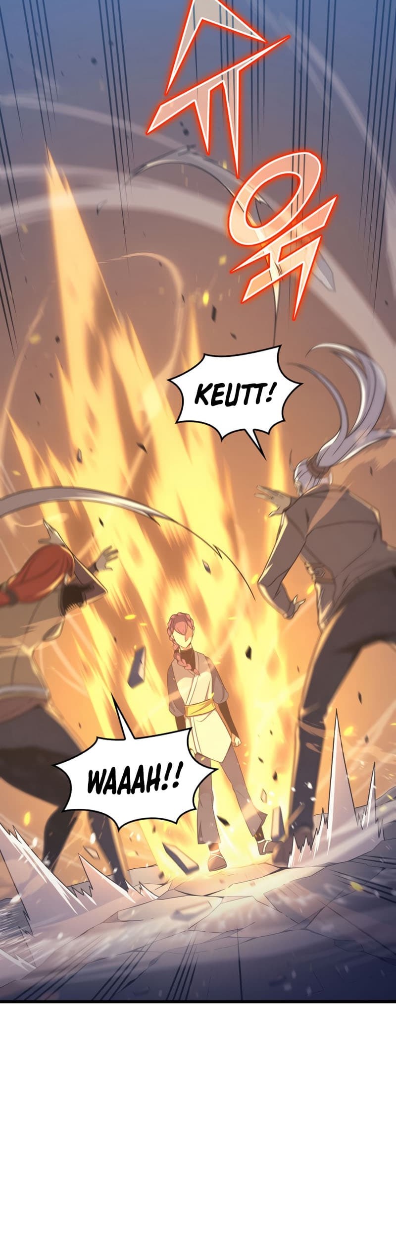 The Great Mage Returns After 4000 Years Chapter 129 Gambar 49