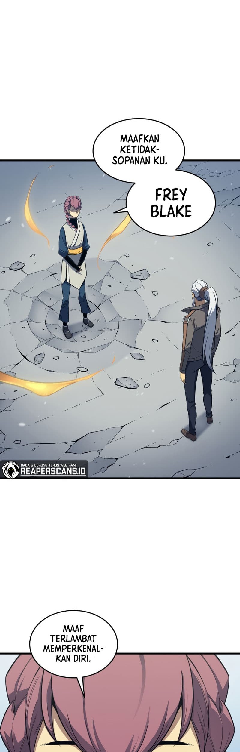 The Great Mage Returns After 4000 Years Chapter 129 Gambar 55