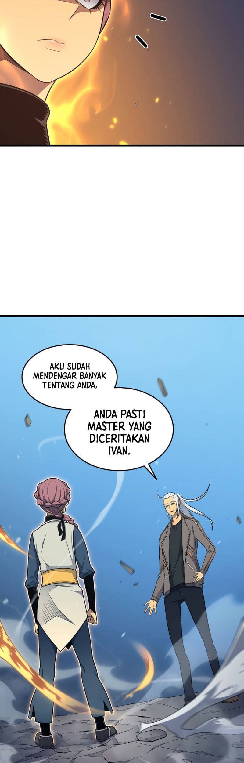 The Great Mage Returns After 4000 Years Chapter 129 Gambar 53