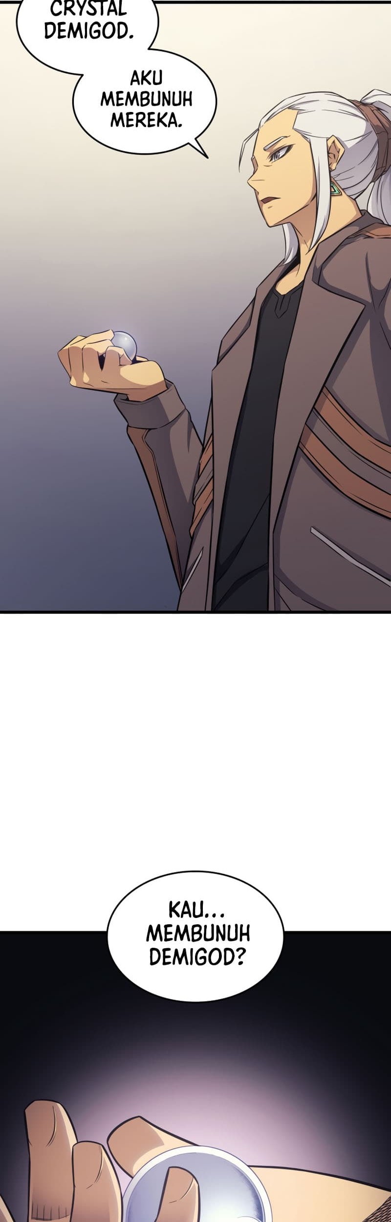 The Great Mage Returns After 4000 Years Chapter 129 Gambar 5