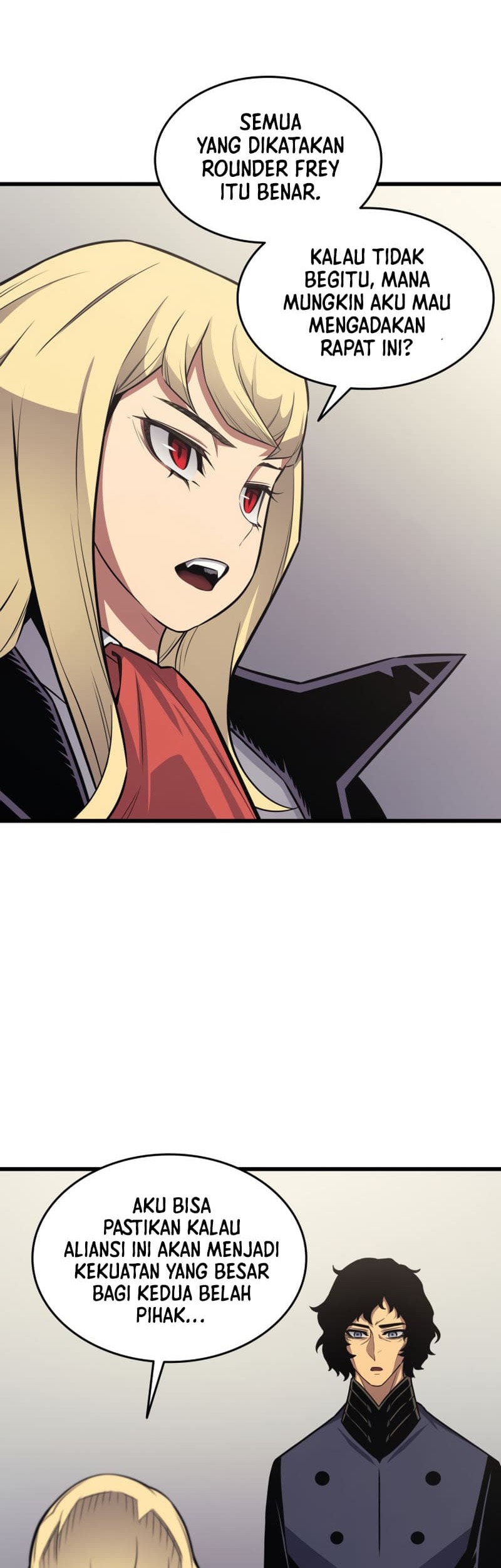 The Great Mage Returns After 4000 Years Chapter 129 Gambar 10