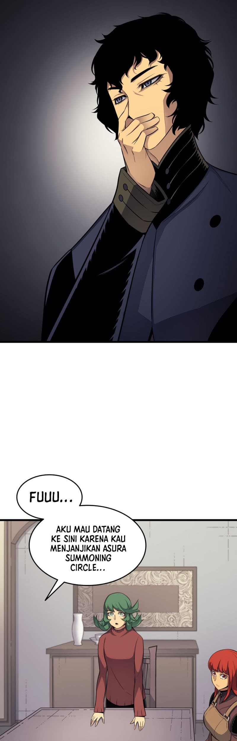 The Great Mage Returns After 4000 Years Chapter 129 Gambar 12