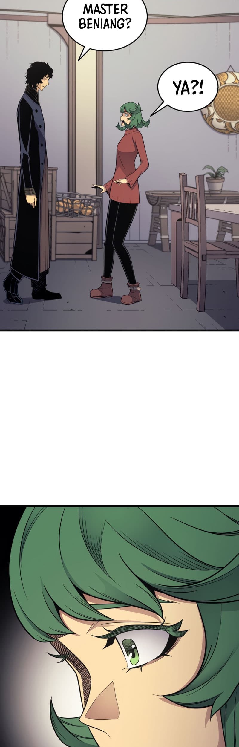 The Great Mage Returns After 4000 Years Chapter 129 Gambar 14