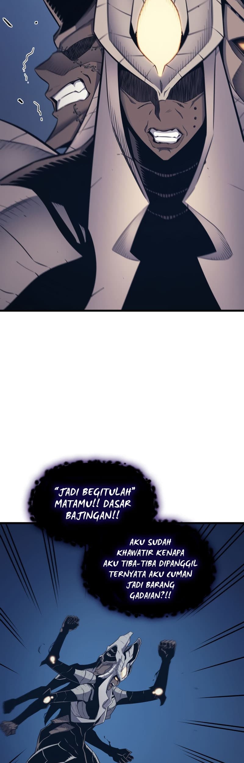 The Great Mage Returns After 4000 Years Chapter 129 Gambar 19