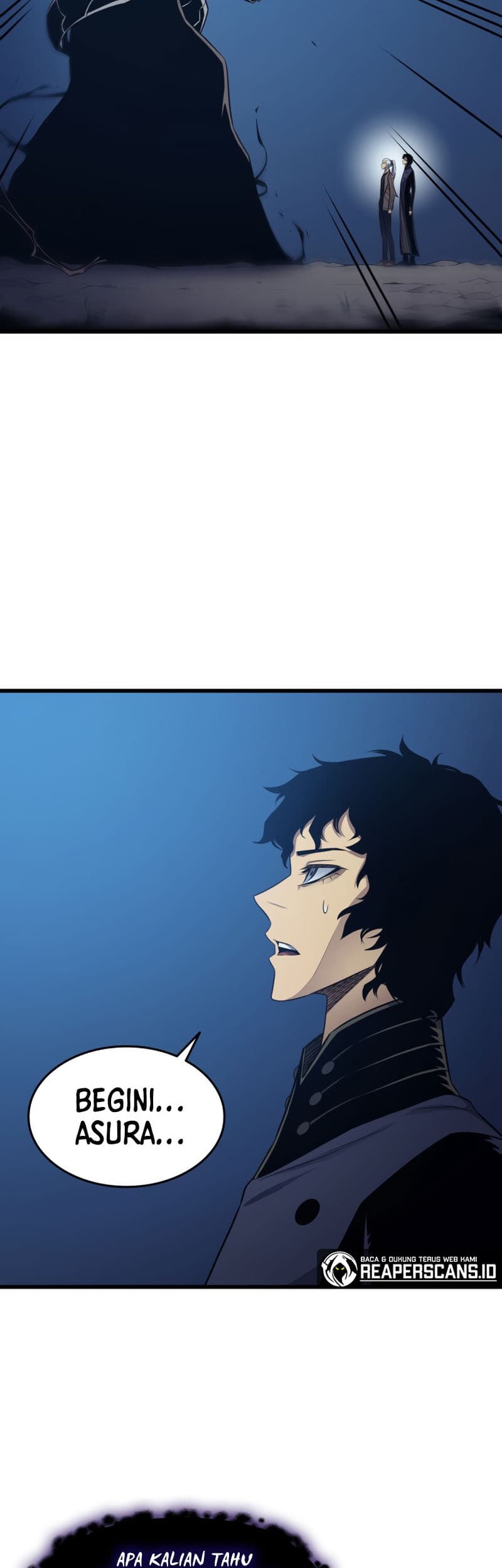 The Great Mage Returns After 4000 Years Chapter 129 Gambar 20