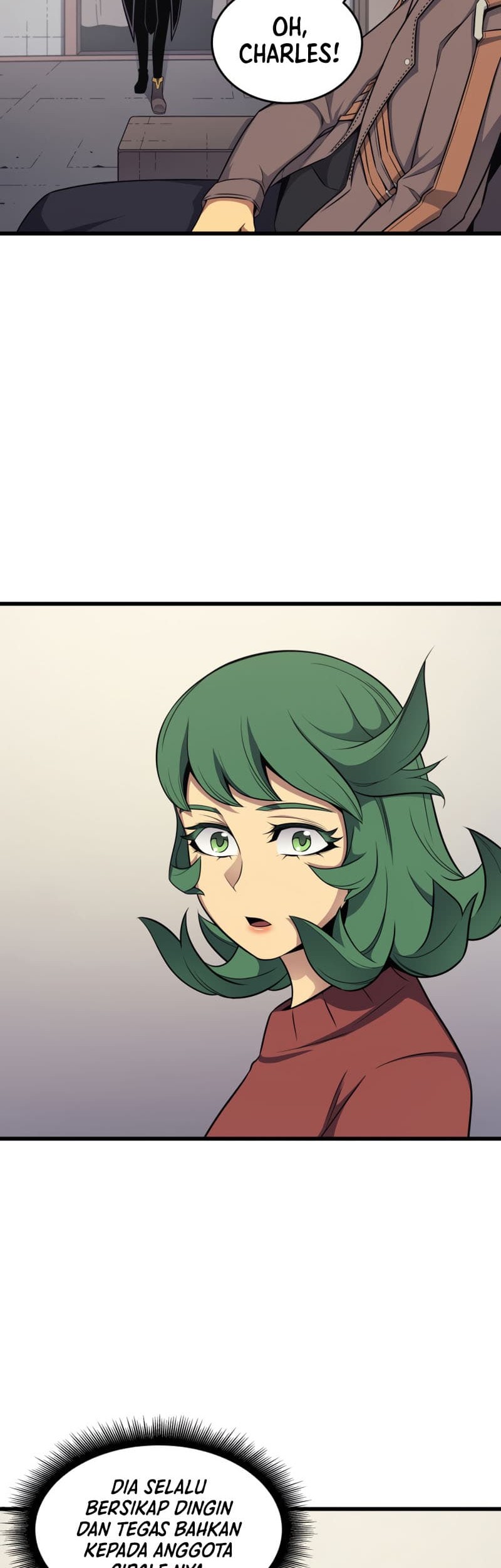 The Great Mage Returns After 4000 Years Chapter 129 Gambar 28