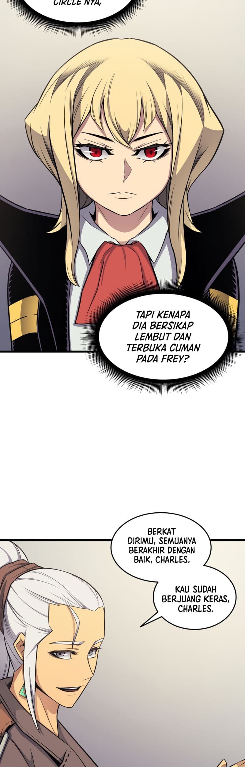 The Great Mage Returns After 4000 Years Chapter 129 Gambar 29