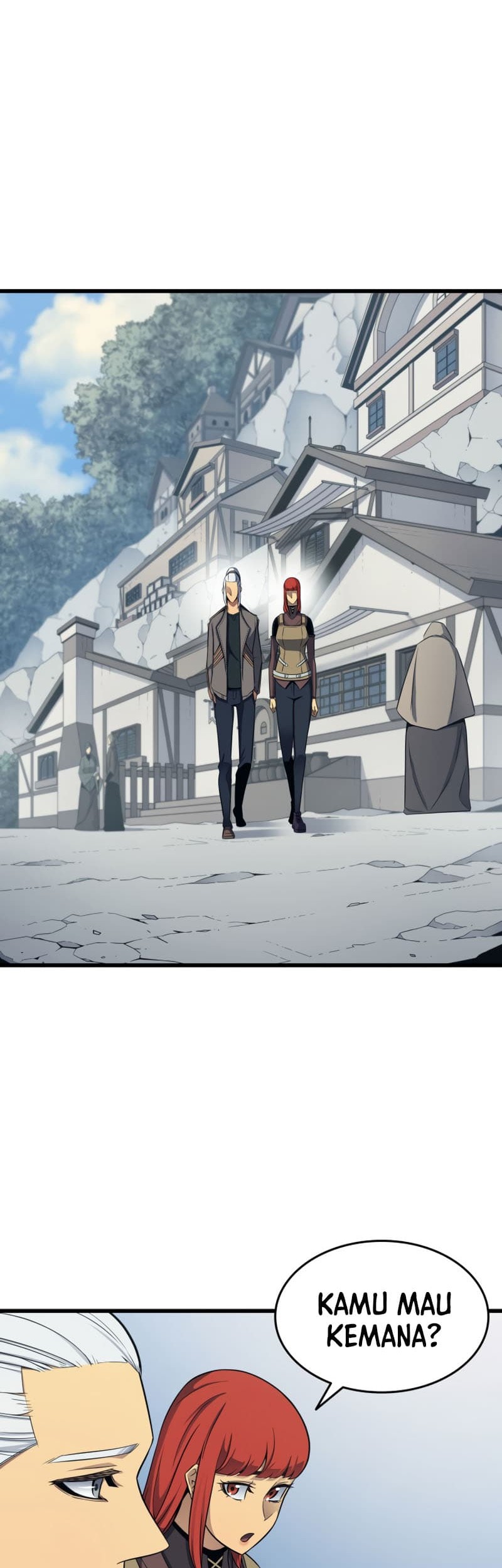 The Great Mage Returns After 4000 Years Chapter 129 Gambar 33