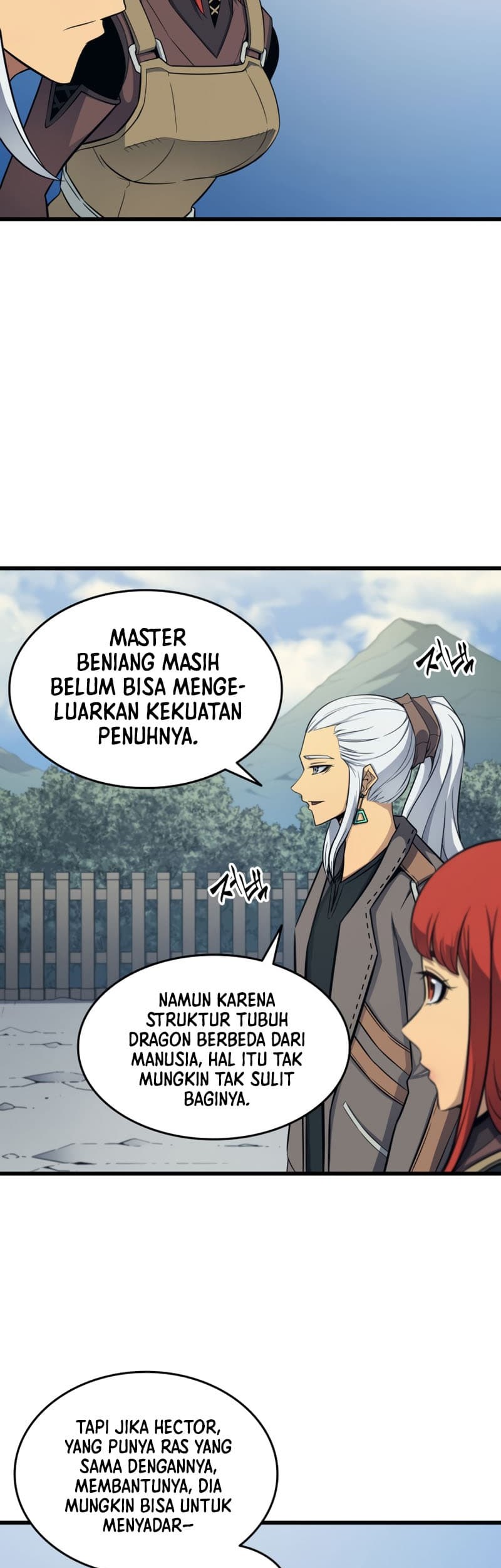 The Great Mage Returns After 4000 Years Chapter 129 Gambar 34