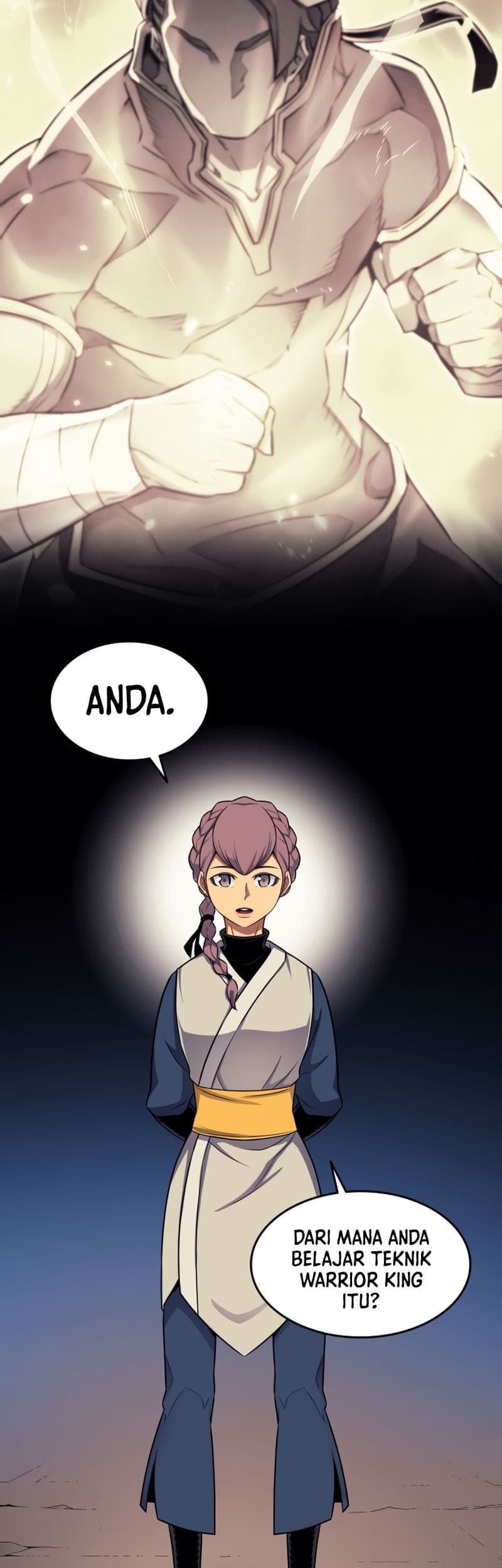 The Great Mage Returns After 4000 Years Chapter 129 Gambar 39