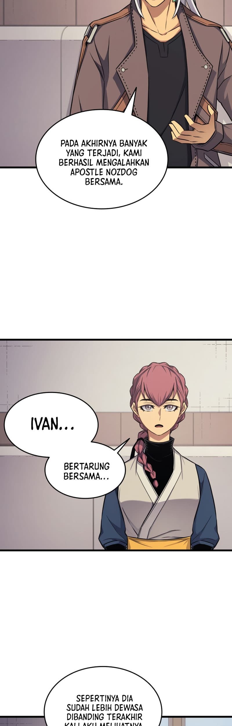 The Great Mage Returns After 4000 Years Chapter 130 Gambar 4