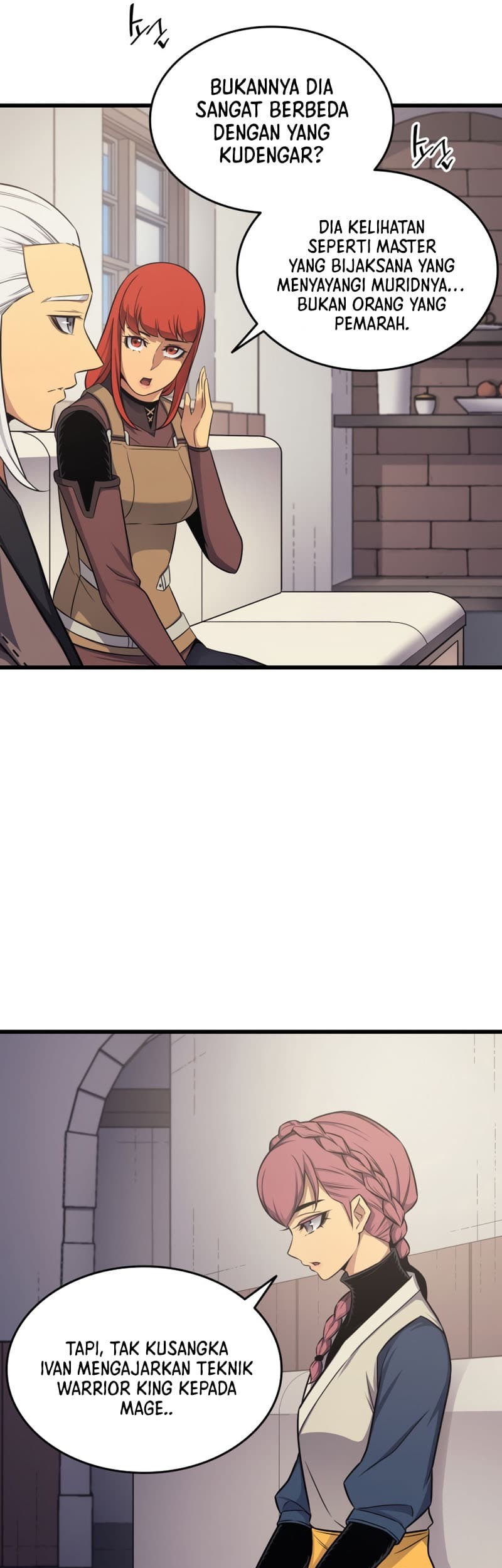 The Great Mage Returns After 4000 Years Chapter 130 Gambar 7