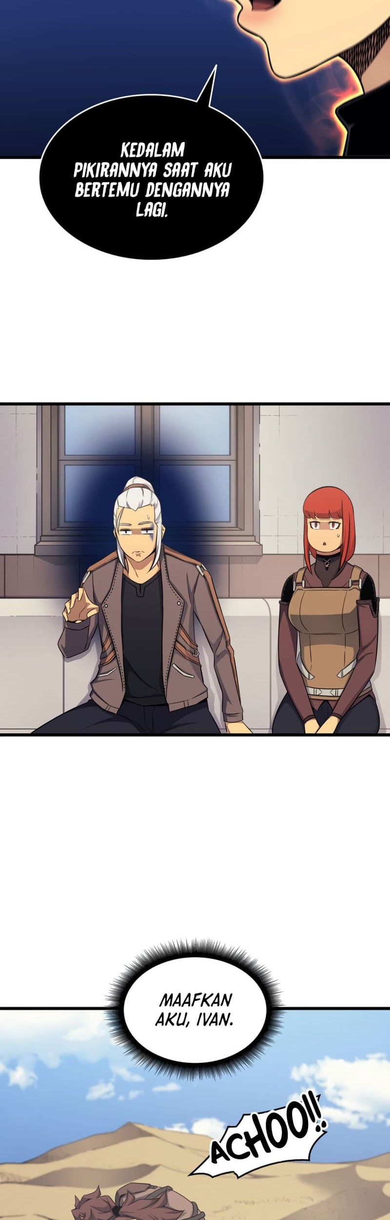 The Great Mage Returns After 4000 Years Chapter 130 Gambar 10