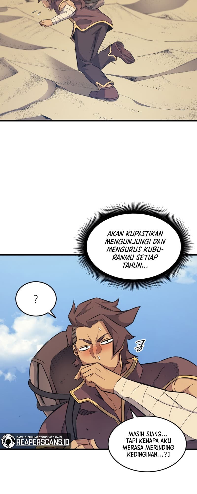 The Great Mage Returns After 4000 Years Chapter 130 Gambar 11