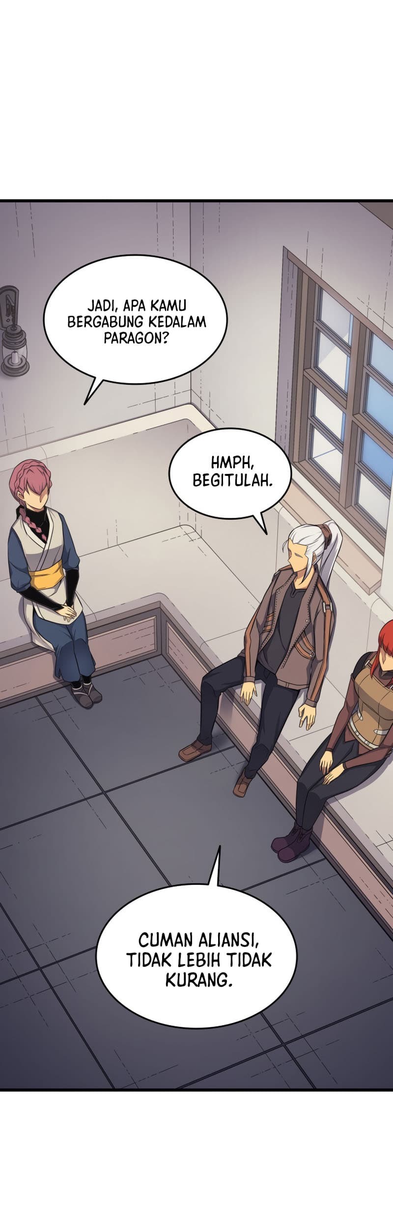 The Great Mage Returns After 4000 Years Chapter 130 Gambar 12