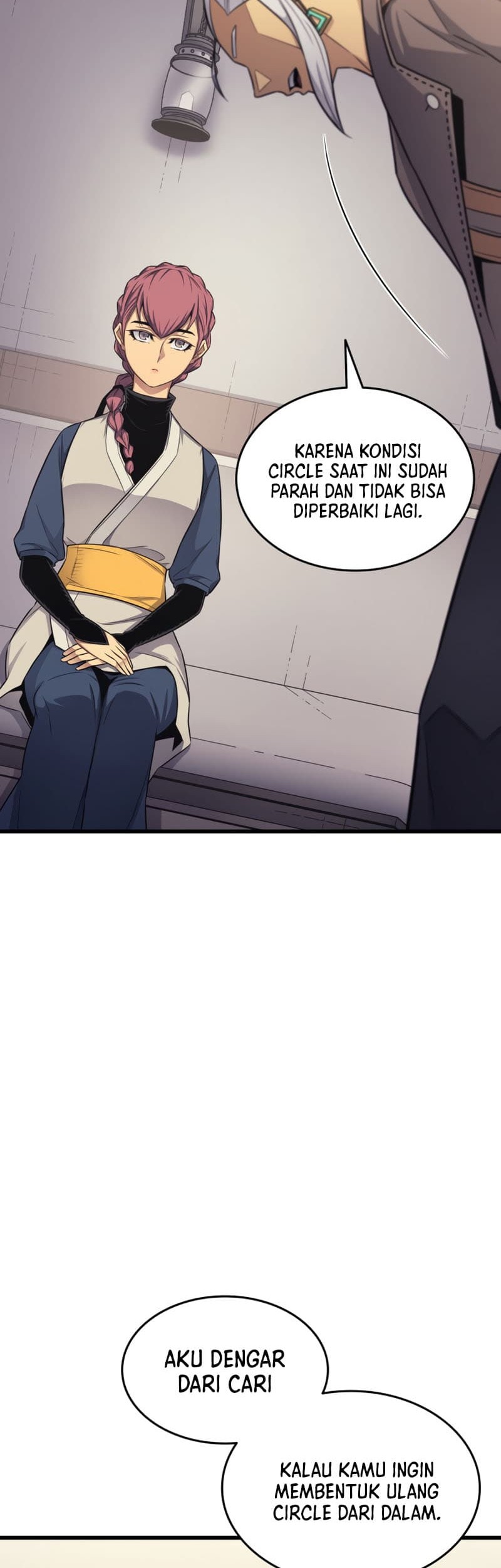 The Great Mage Returns After 4000 Years Chapter 130 Gambar 15