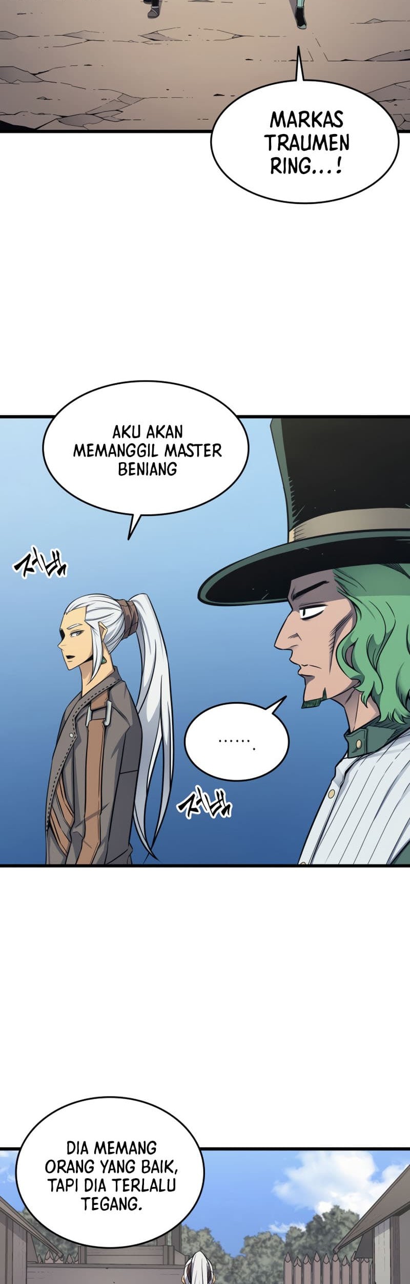 The Great Mage Returns After 4000 Years Chapter 130 Gambar 23