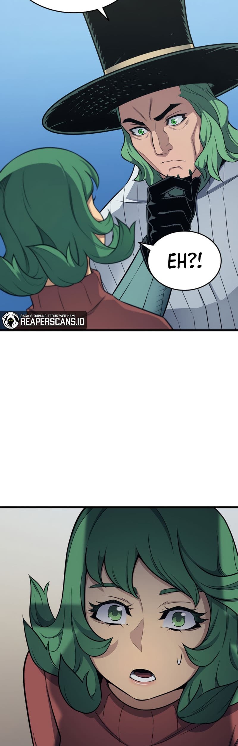 The Great Mage Returns After 4000 Years Chapter 130 Gambar 34