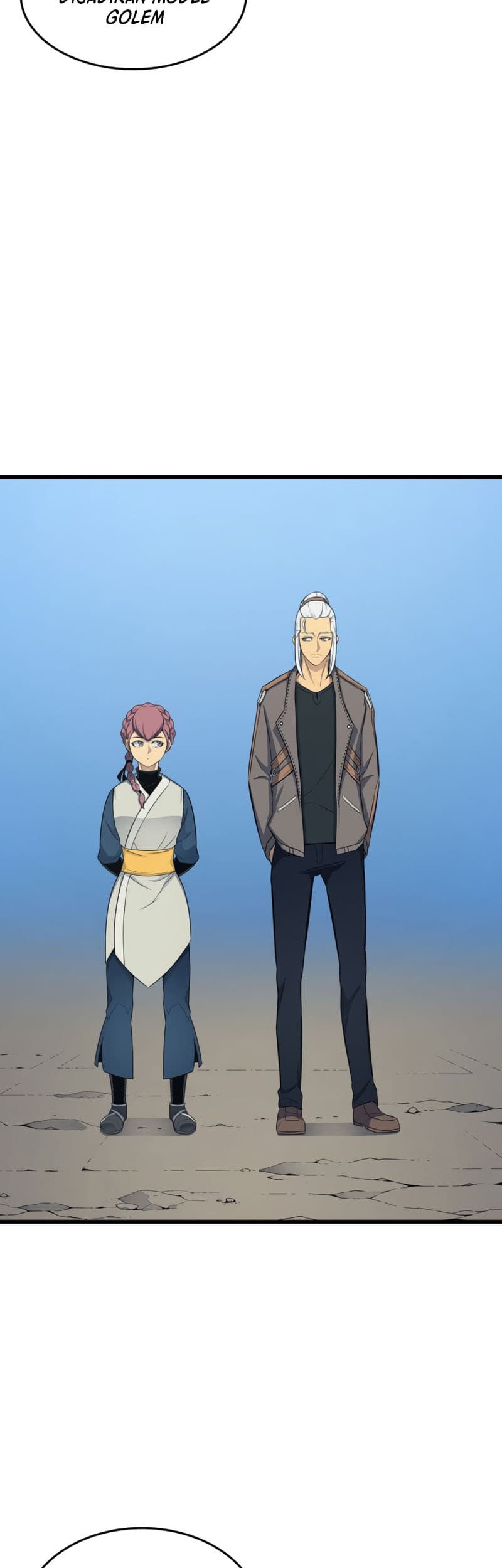 The Great Mage Returns After 4000 Years Chapter 130 Gambar 38