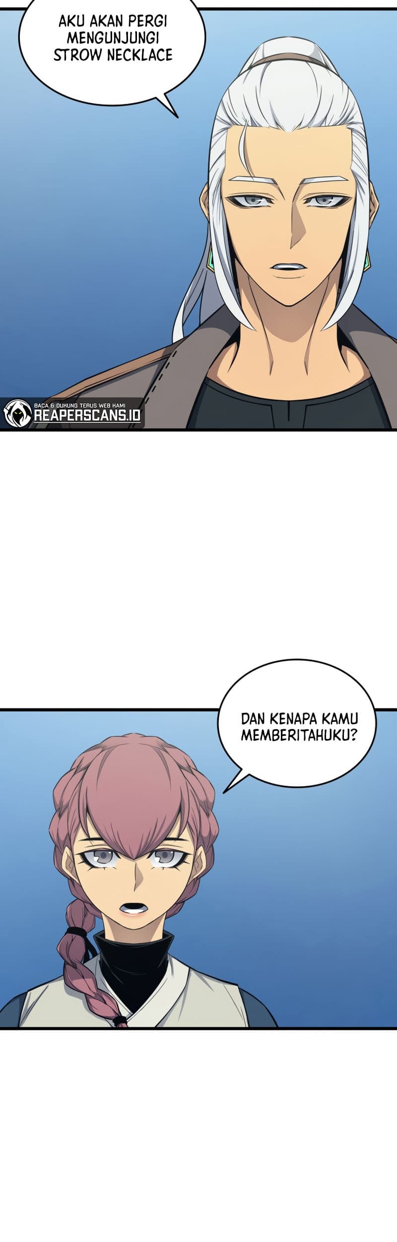 The Great Mage Returns After 4000 Years Chapter 130 Gambar 39