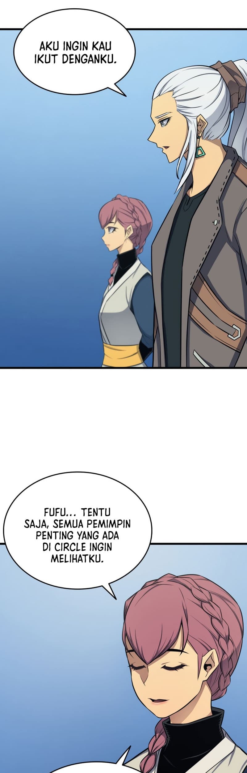 The Great Mage Returns After 4000 Years Chapter 130 Gambar 40