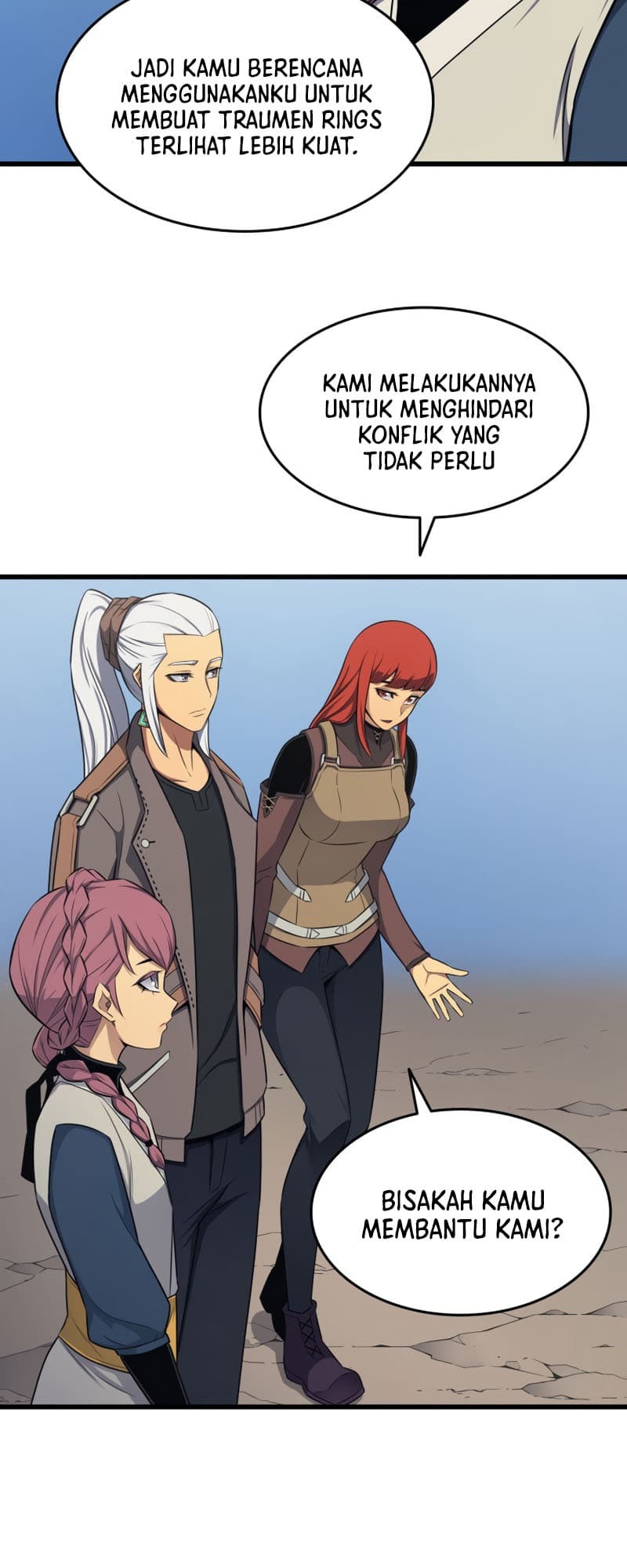 The Great Mage Returns After 4000 Years Chapter 130 Gambar 41