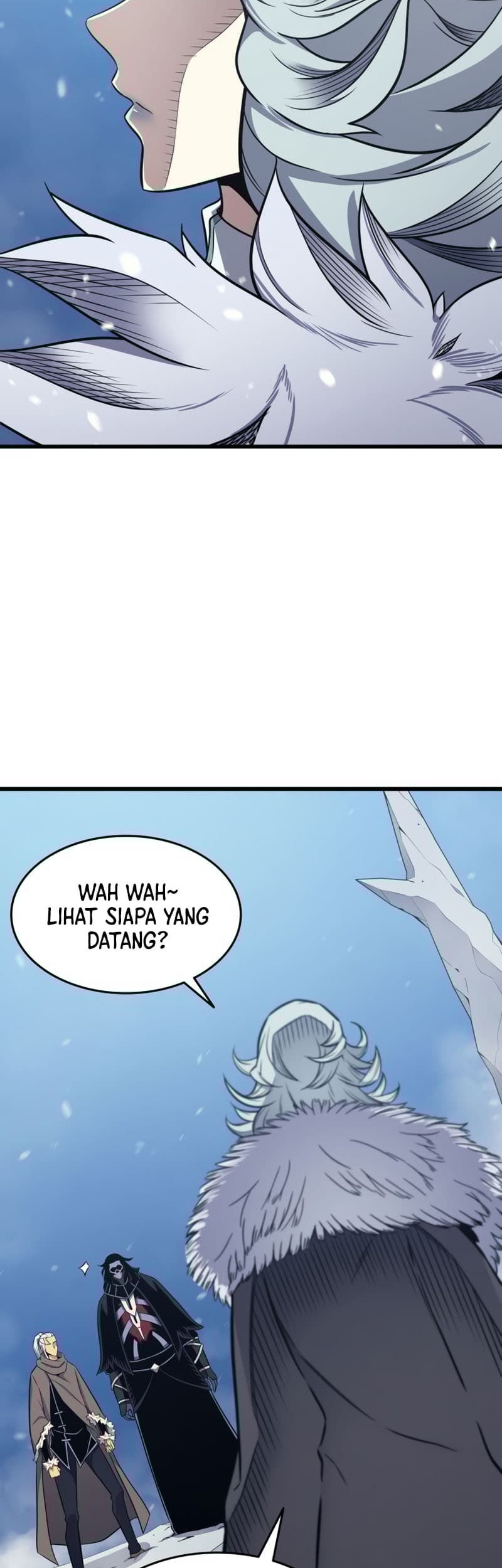 The Great Mage Returns After 4000 Years Chapter 131 Gambar 43