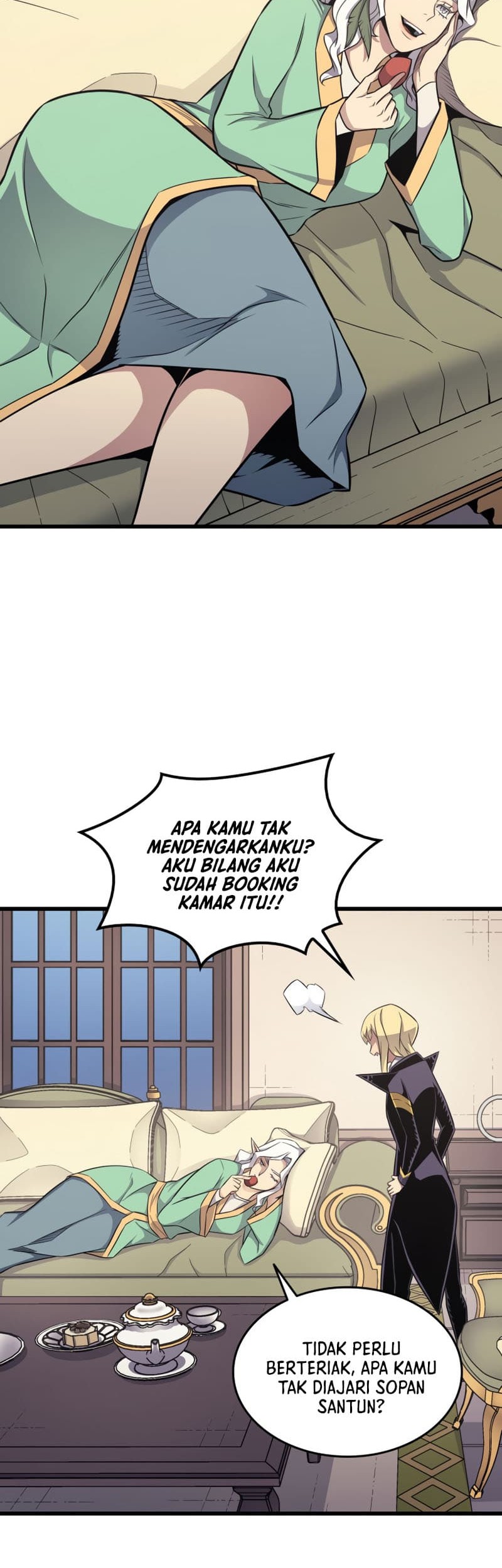 The Great Mage Returns After 4000 Years Chapter 131 Gambar 3