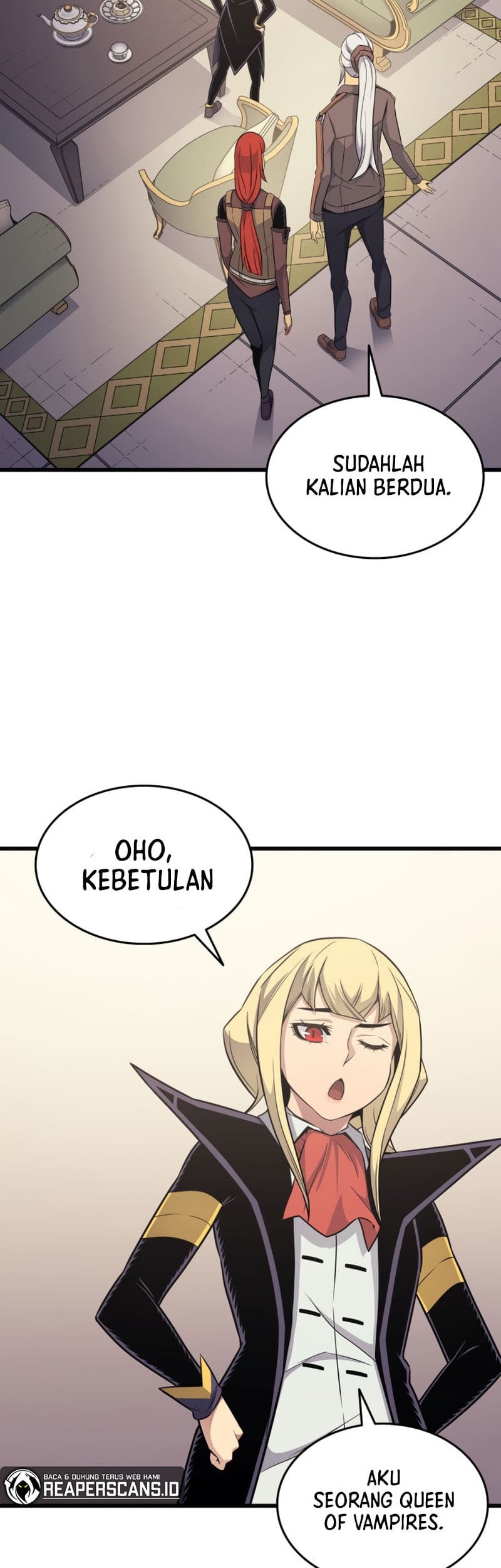 The Great Mage Returns After 4000 Years Chapter 131 Gambar 5