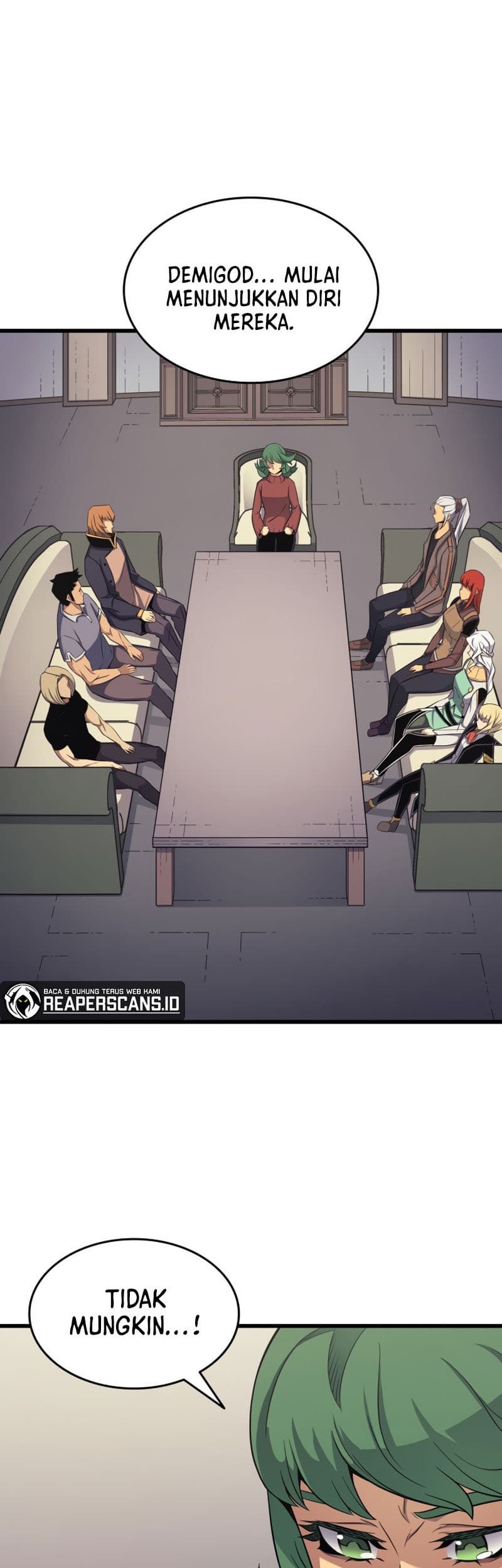 The Great Mage Returns After 4000 Years Chapter 131 Gambar 10